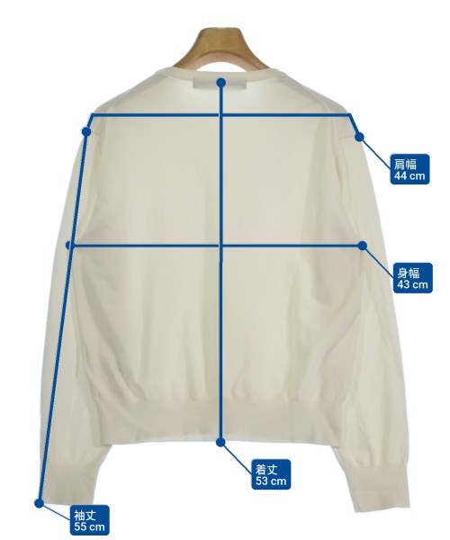 mizuiro ind เสื้อกันหนาว