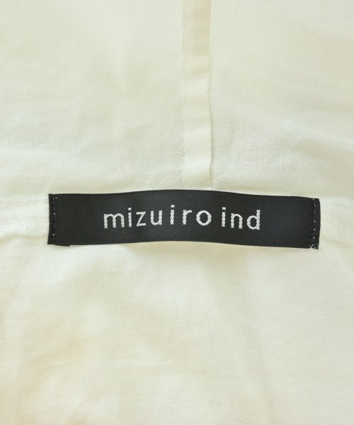 mizuiro ind เสื้อลำลอง