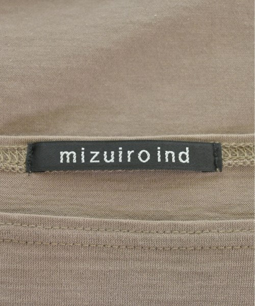 mizuiro ind เสื้อยืด/เสื้อท็อปส์