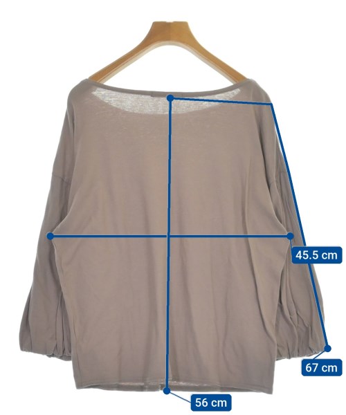 mizuiro ind เสื้อยืด/เสื้อท็อปส์