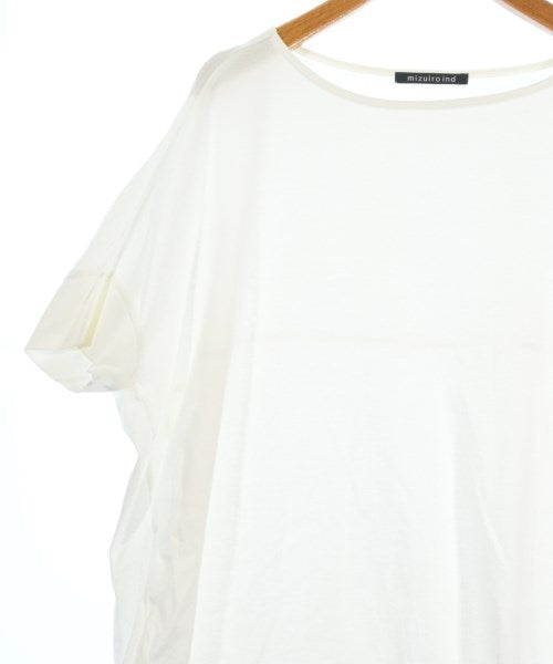 mizuiro ind เสื้อยืด/เสื้อท็อปส์