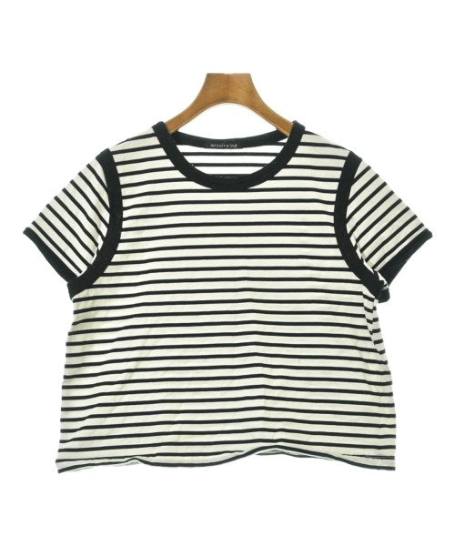 mizuiro ind เสื้อยืด/เสื้อท็อปส์