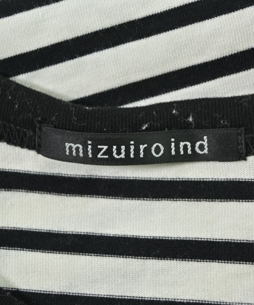 mizuiro ind เสื้อยืด/เสื้อท็อปส์