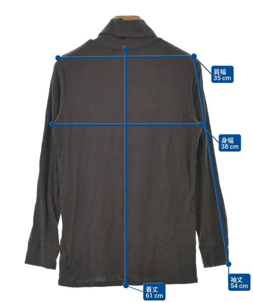 mizuiro ind เสื้อยืด/เสื้อท็อปส์