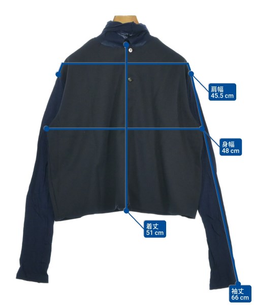 mizuiro ind เสื้อยืด/เสื้อท็อปส์
