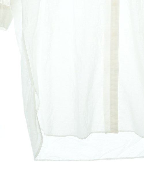 mizuiro ind เดรสที่เป็นเสื้อเชิ้ตตัวยาว