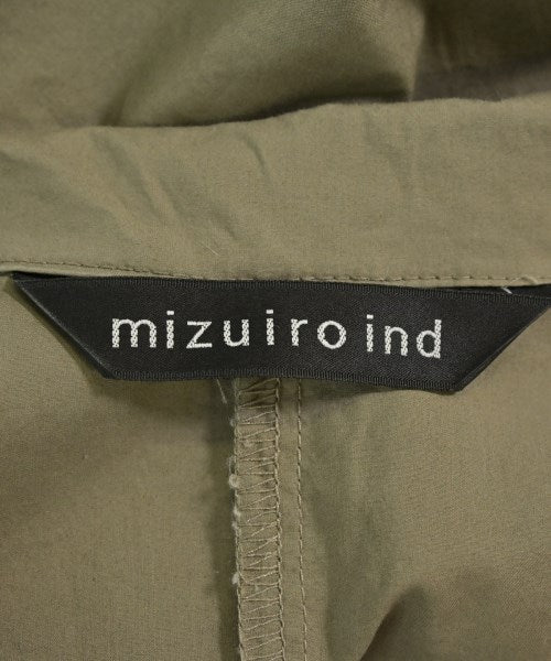mizuiro ind ชุดเดรส