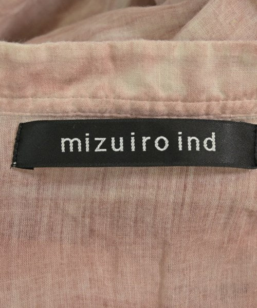 mizuiro ind ชุดเดรส