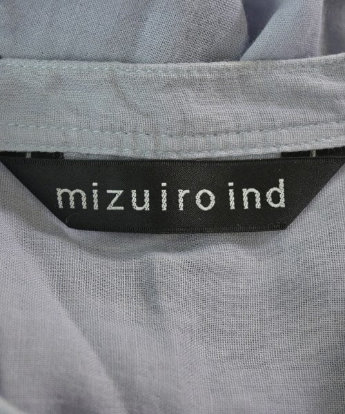 mizuiro ind เสื้อลำลอง