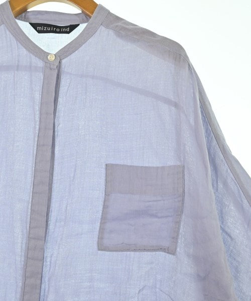 mizuiro ind เสื้อลำลอง