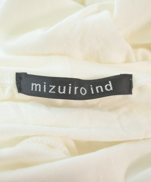 mizuiro ind เสื้อยืด/เสื้อท็อปส์