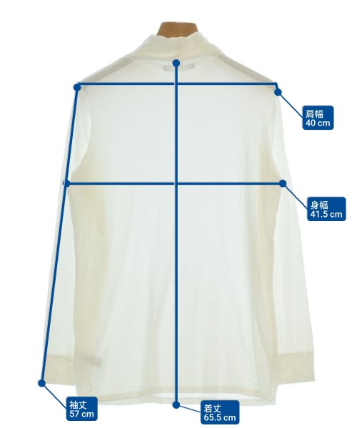 mizuiro ind เสื้อยืด/เสื้อท็อปส์