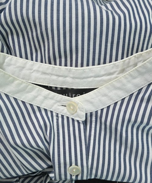 mizuiro ind เดรสที่เป็นเสื้อเชิ้ตตัวยาว