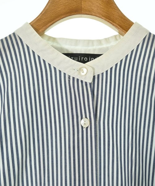 mizuiro ind เดรสที่เป็นเสื้อเชิ้ตตัวยาว