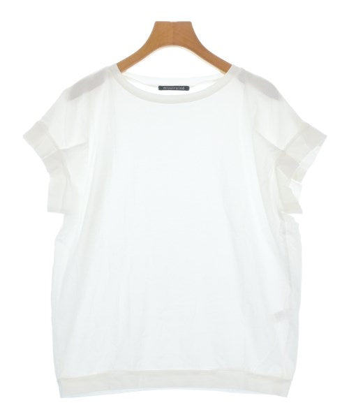mizuiro ind เสื้อยืด/เสื้อท็อปส์