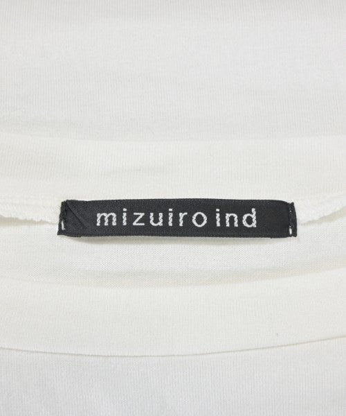 mizuiro ind เสื้อยืด/เสื้อท็อปส์