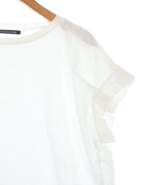 mizuiro ind เสื้อยืด/เสื้อท็อปส์