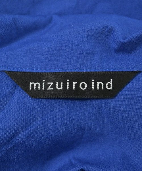 mizuiro ind เสื้อลำลอง