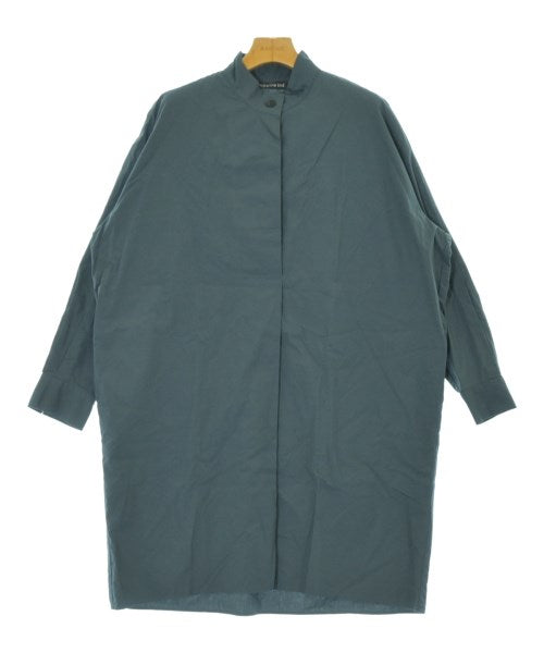 mizuiro ind เดรสที่เป็นเสื้อเชิ้ตตัวยาว