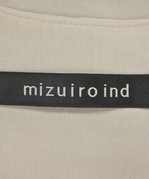 mizuiro ind เสื้อโค้ท