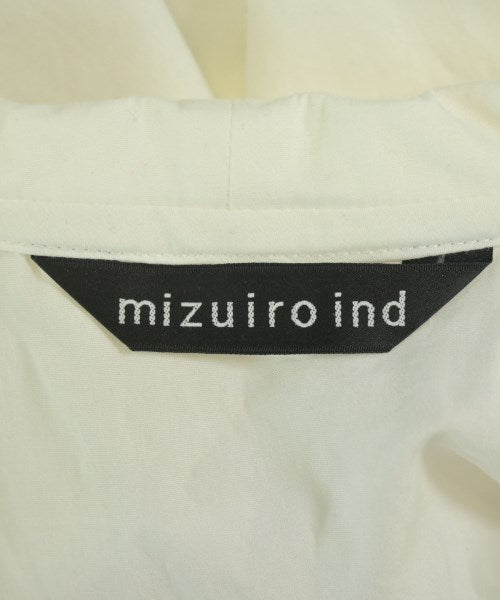 mizuiro ind เสื้อลำลอง