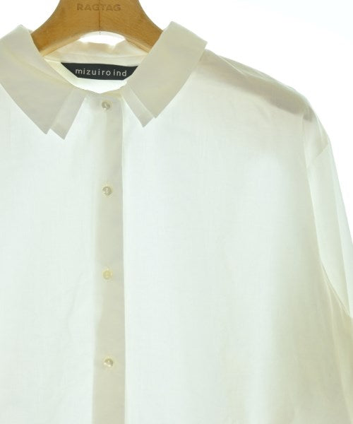 mizuiro ind เสื้อลำลอง