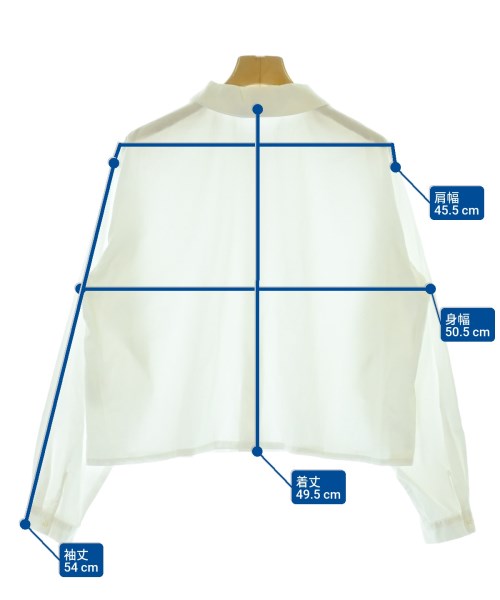 mizuiro ind เสื้อลำลอง