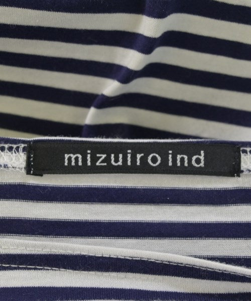 mizuiro ind เสื้อยืด/เสื้อท็อปส์