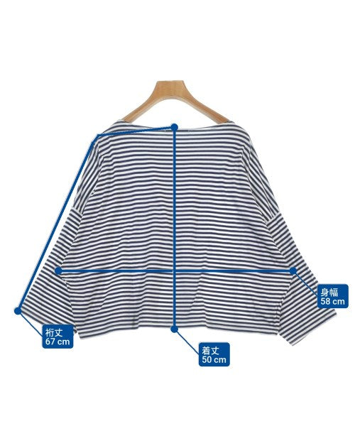mizuiro ind เสื้อยืด/เสื้อท็อปส์