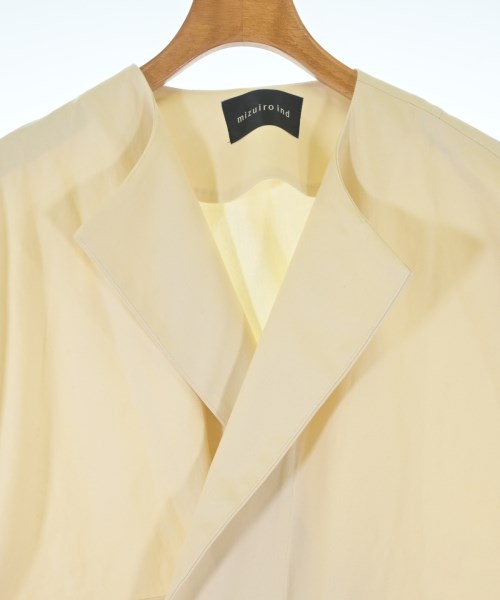 mizuiro ind เสื้อโค้ท อื่น