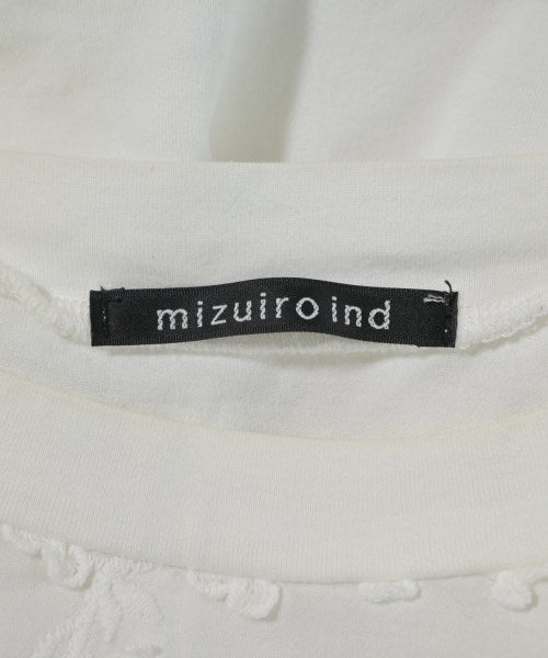 mizuiro ind เสื้อยืด/เสื้อท็อปส์