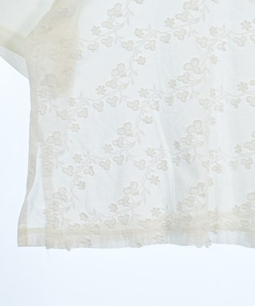 mizuiro ind เสื้อยืด/เสื้อท็อปส์