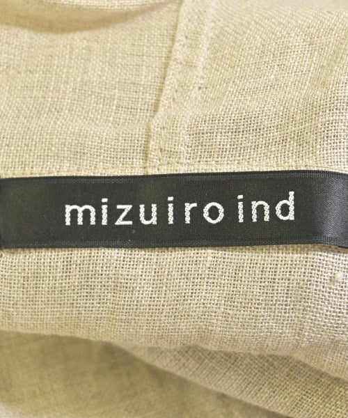 mizuiro ind เสื้อโค้ท อื่น
