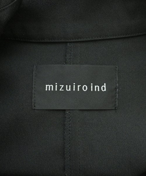 mizuiro ind เสื้อคลุมคอปก Soutien