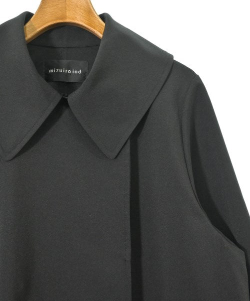 mizuiro ind เสื้อคลุมคอปก Soutien