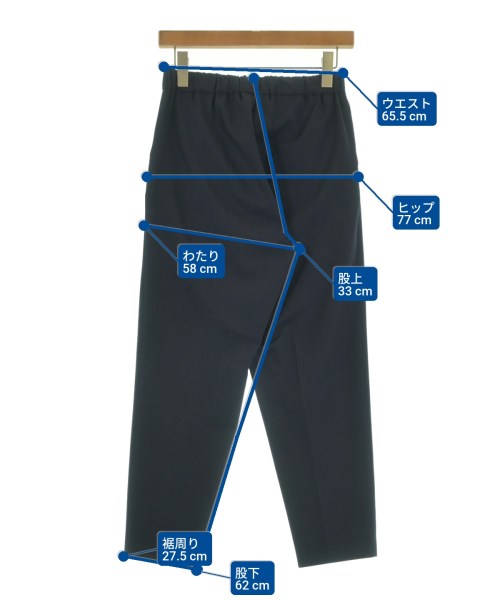 mizuiro ind กางเกงขายาว