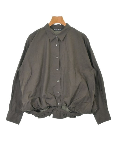 mizuiro ind เสื้อลำลอง