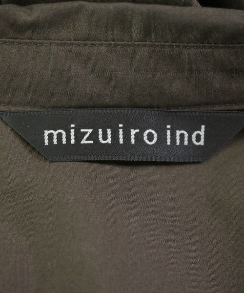 mizuiro ind เสื้อลำลอง