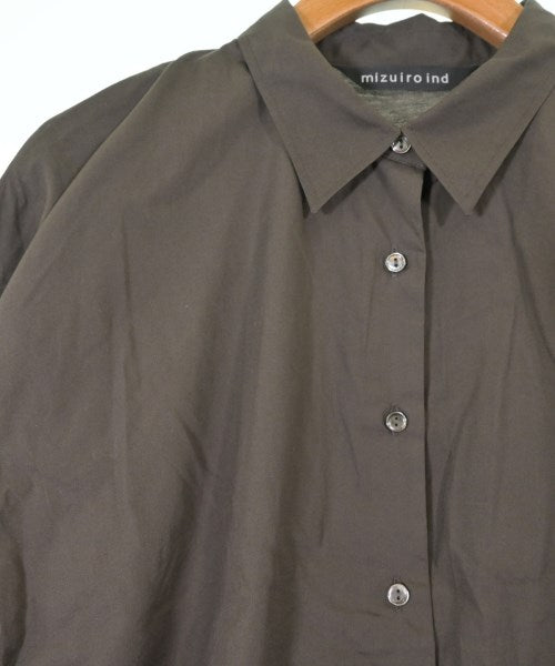 mizuiro ind เสื้อลำลอง