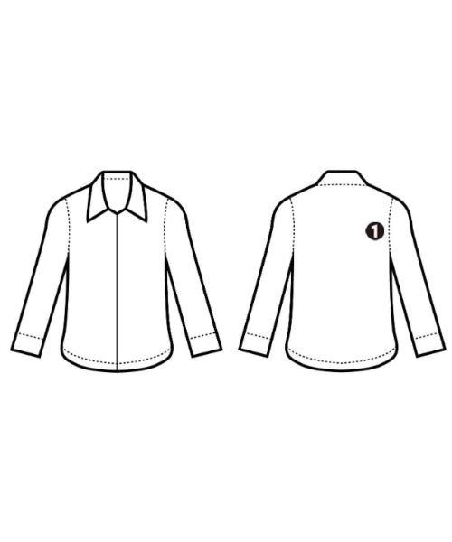 mizuiro ind เสื้อสตรี