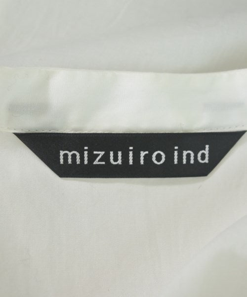 mizuiro ind เสื้อลำลอง