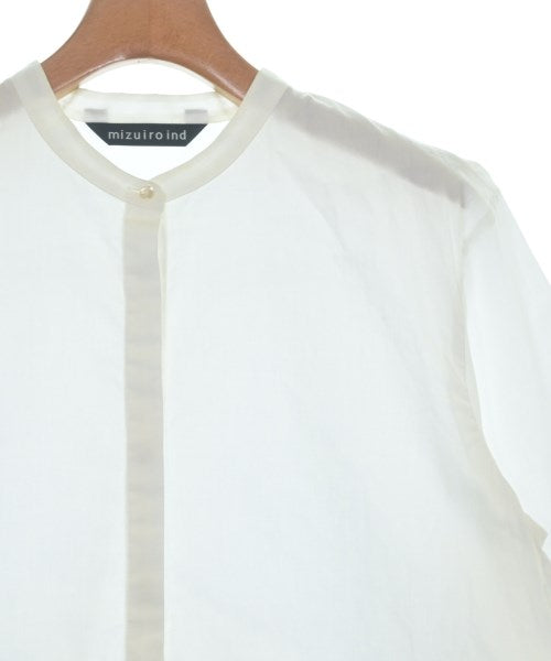 mizuiro ind เสื้อลำลอง