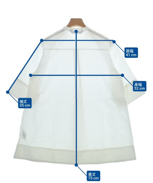 mizuiro ind เสื้อลำลอง