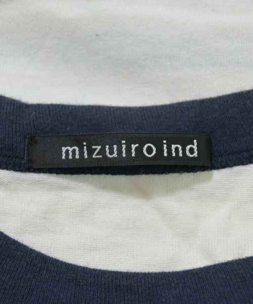 mizuiro ind เสื้อยืด/เสื้อท็อปส์