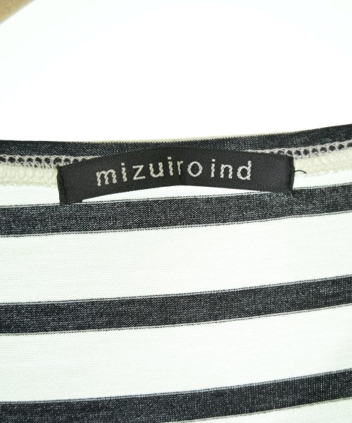 mizuiro ind เสื้อยืด/เสื้อท็อปส์
