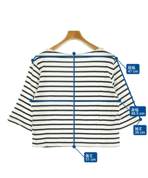 mizuiro ind เสื้อยืด/เสื้อท็อปส์