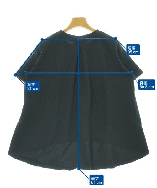 mizuiro ind เสื้อยืด/เสื้อท็อปส์