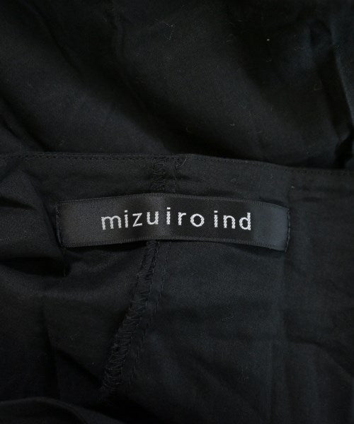 mizuiro ind ชุดเดรส