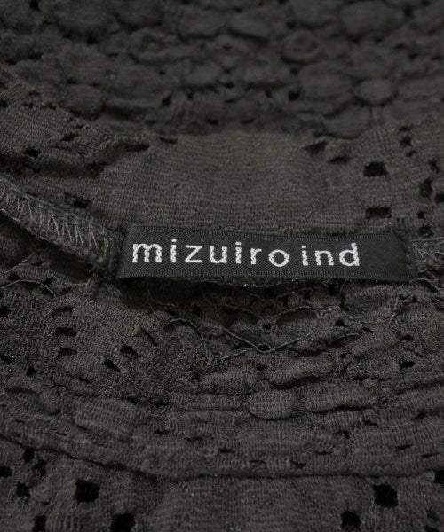 mizuiro ind เสื้อยืด/เสื้อท็อปส์