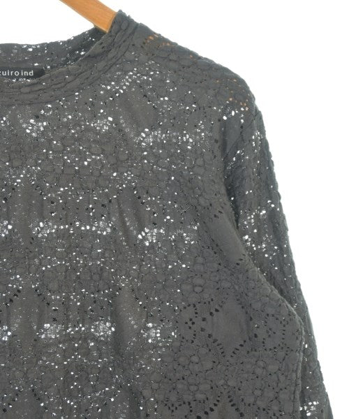 mizuiro ind เสื้อยืด/เสื้อท็อปส์